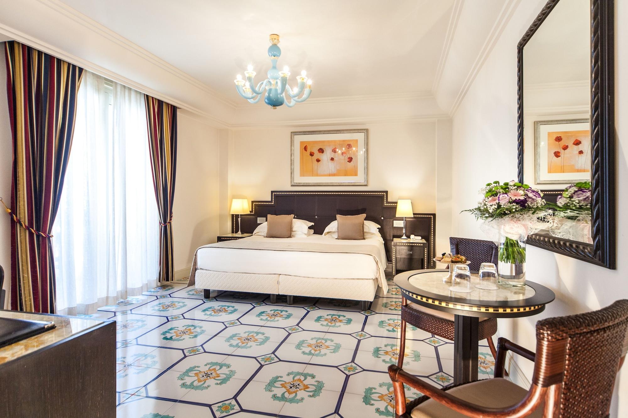 Palace Hotel มิลาโน แมริตทิมา ภายนอก รูปภาพ