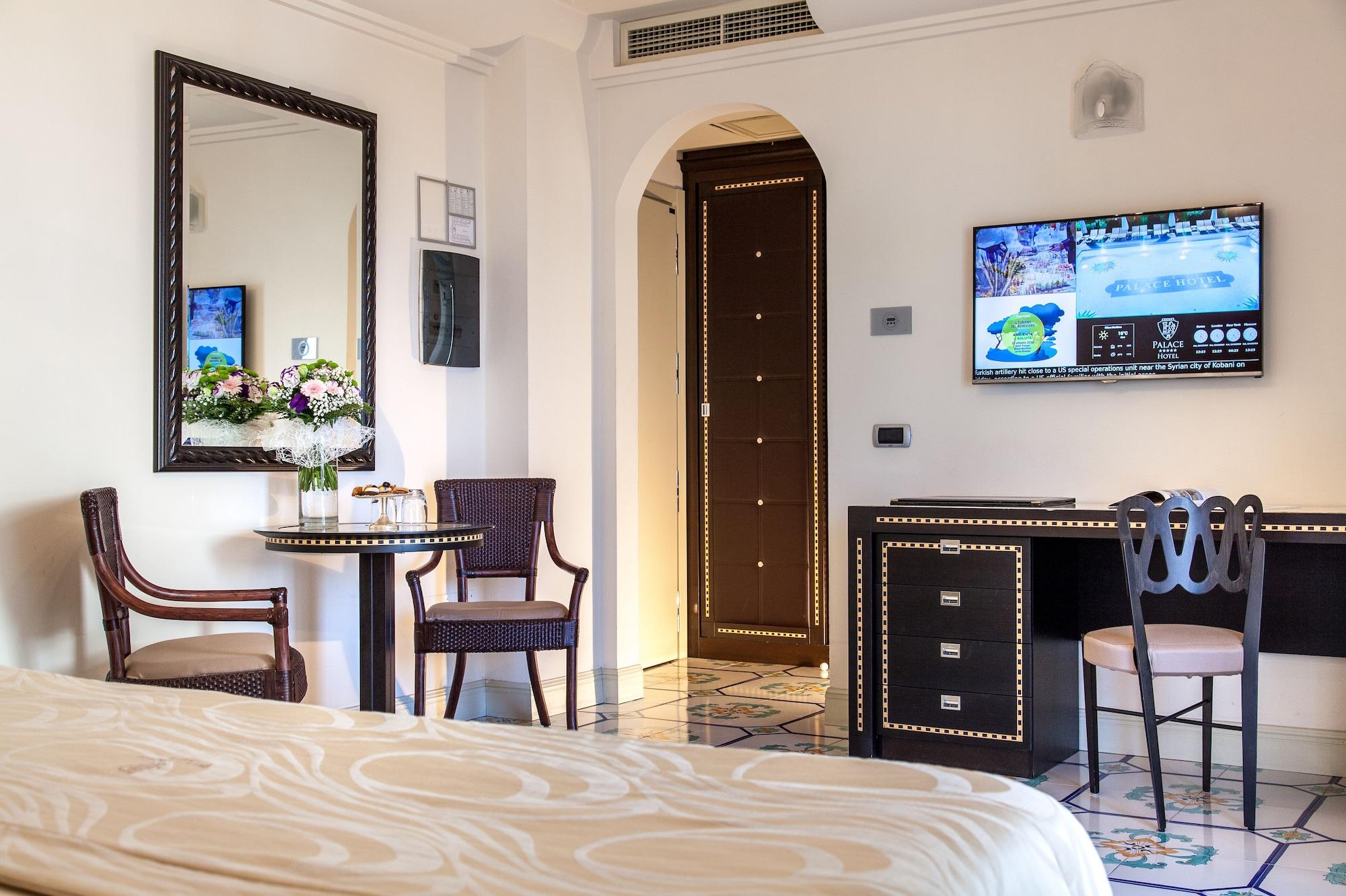 Palace Hotel มิลาโน แมริตทิมา ภายนอก รูปภาพ