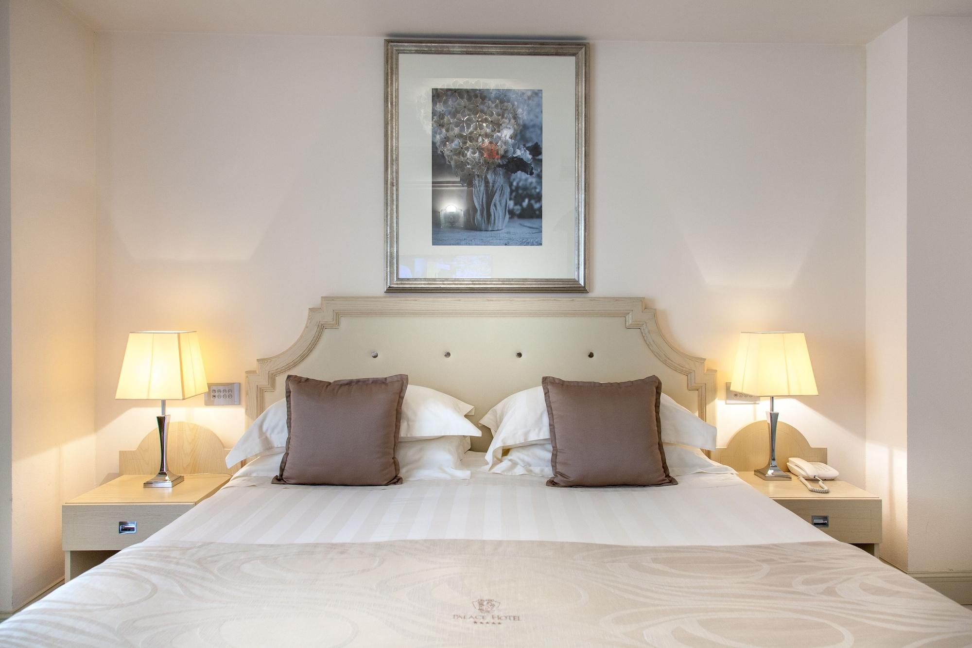 Palace Hotel มิลาโน แมริตทิมา ภายนอก รูปภาพ