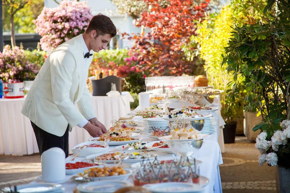 Palace Hotel มิลาโน แมริตทิมา ภายนอก รูปภาพ
