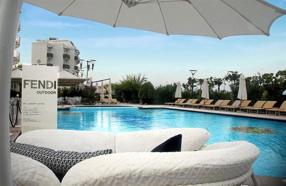 Palace Hotel มิลาโน แมริตทิมา ภายนอก รูปภาพ