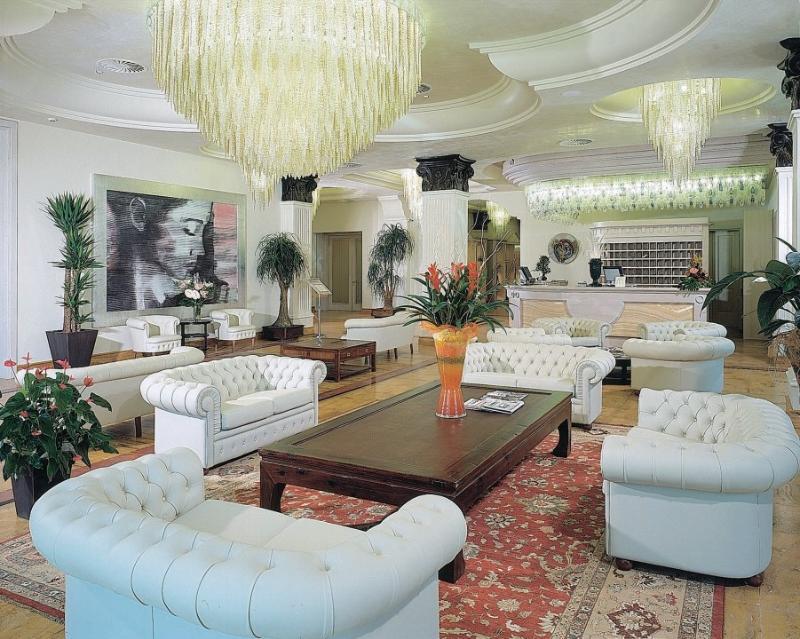 Palace Hotel มิลาโน แมริตทิมา ภายนอก รูปภาพ