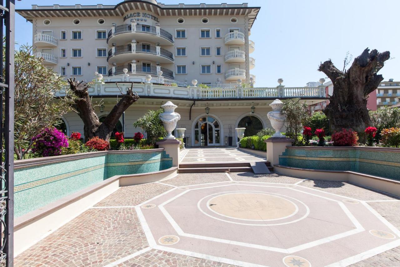 Palace Hotel มิลาโน แมริตทิมา ภายนอก รูปภาพ