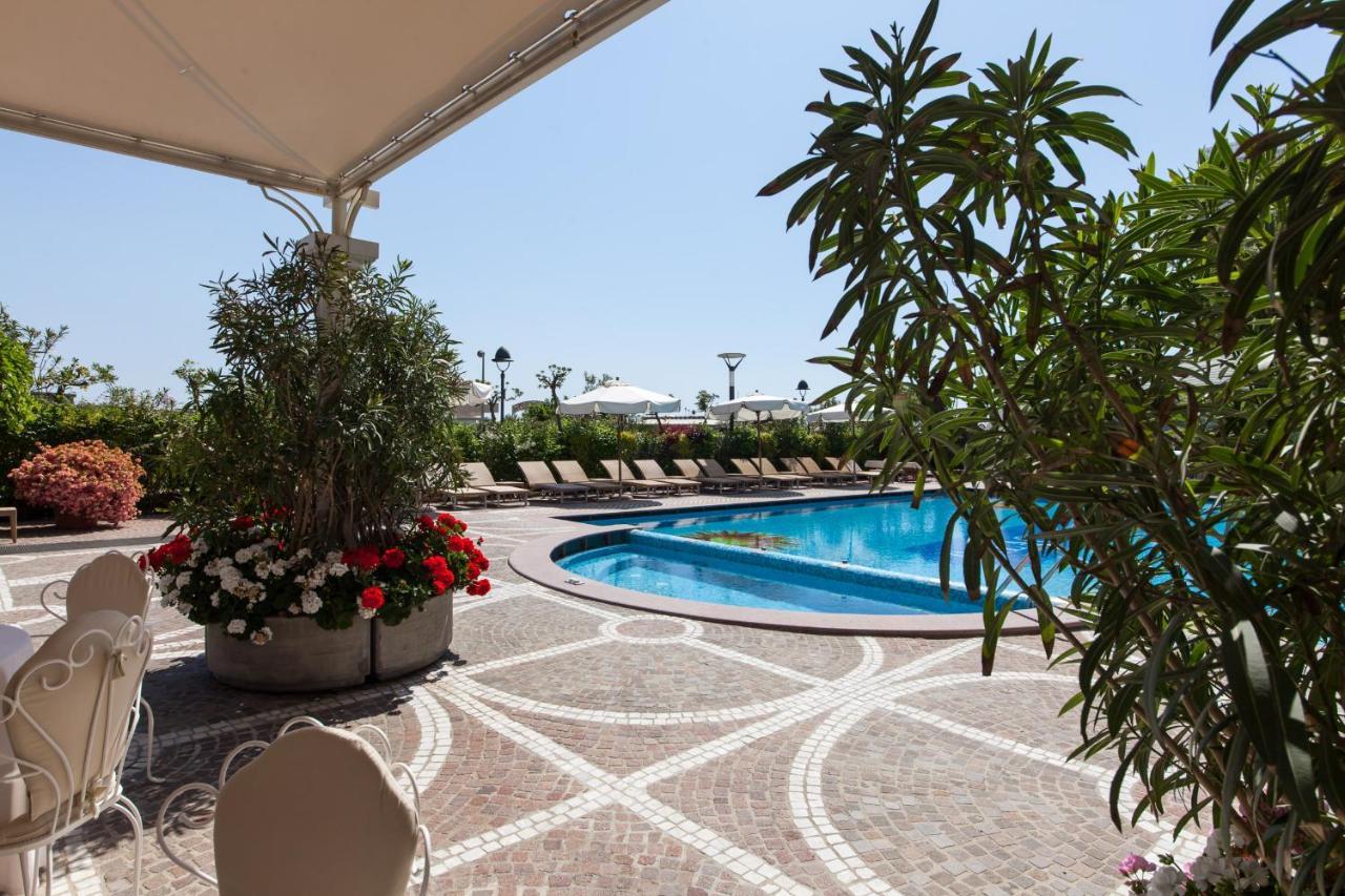 Palace Hotel มิลาโน แมริตทิมา ภายนอก รูปภาพ