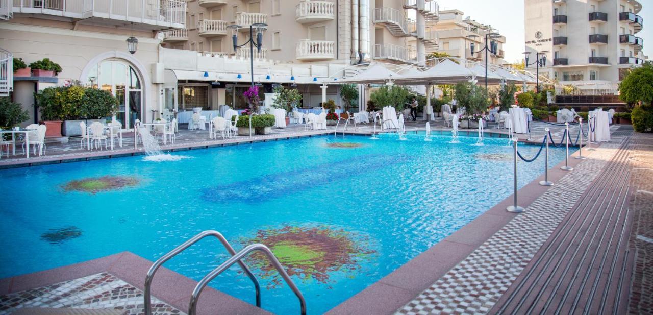 Palace Hotel มิลาโน แมริตทิมา ภายนอก รูปภาพ