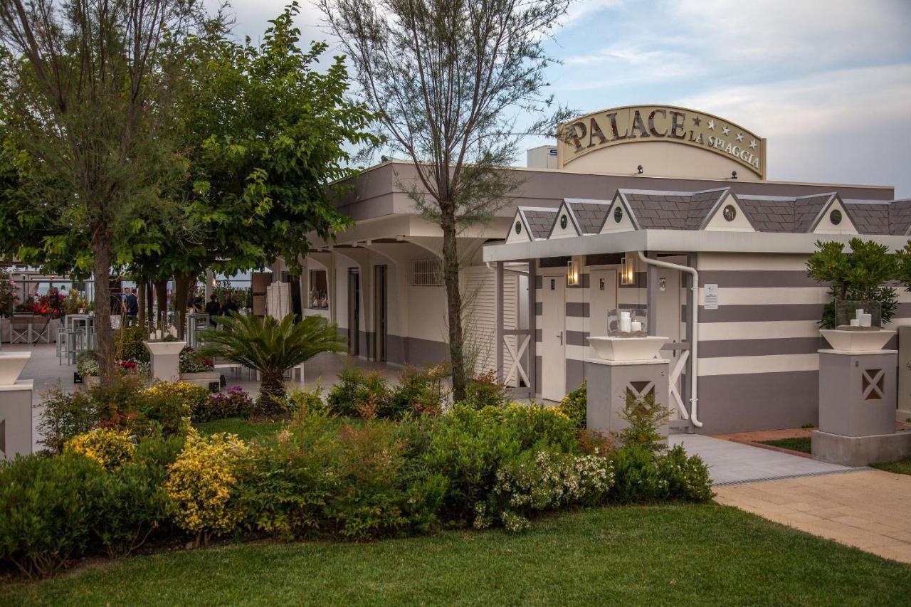 Palace Hotel มิลาโน แมริตทิมา ภายนอก รูปภาพ