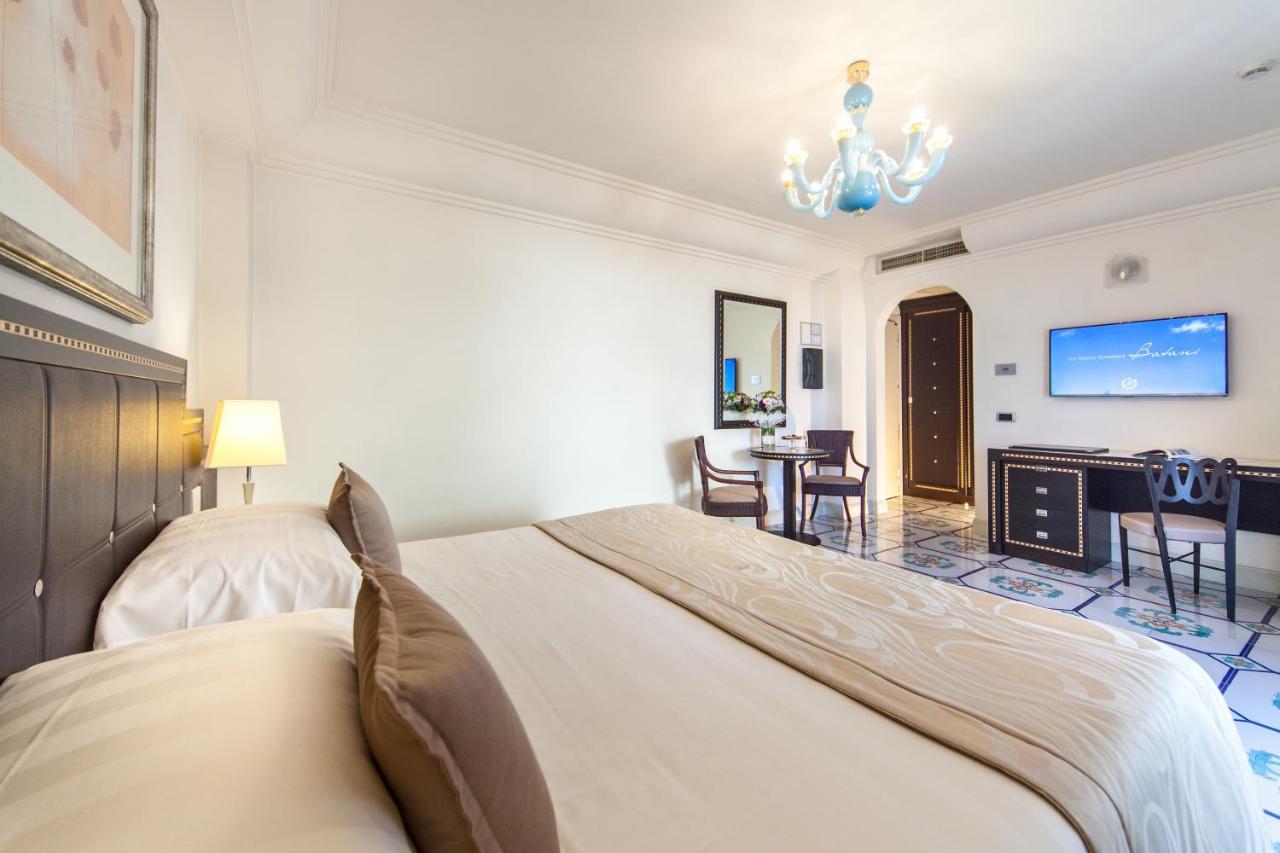 Palace Hotel มิลาโน แมริตทิมา ภายนอก รูปภาพ