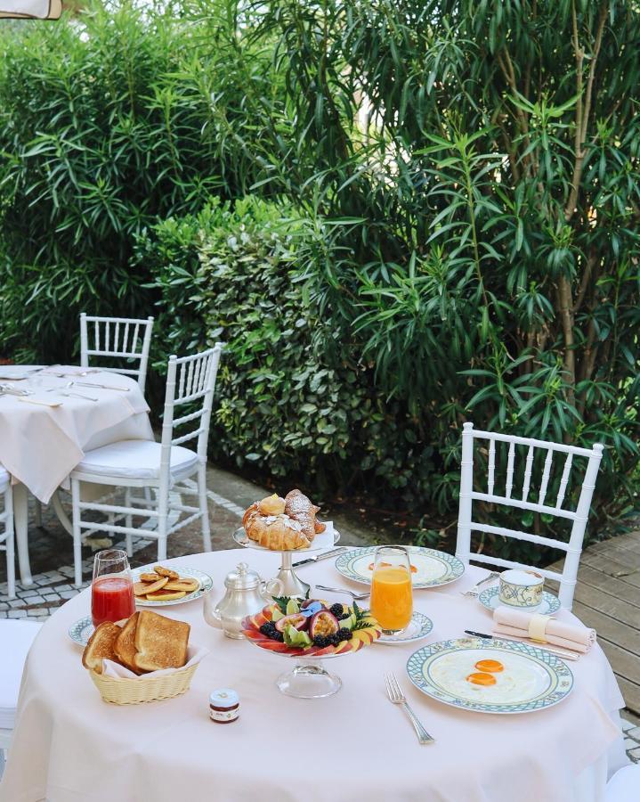 Palace Hotel มิลาโน แมริตทิมา ภายนอก รูปภาพ